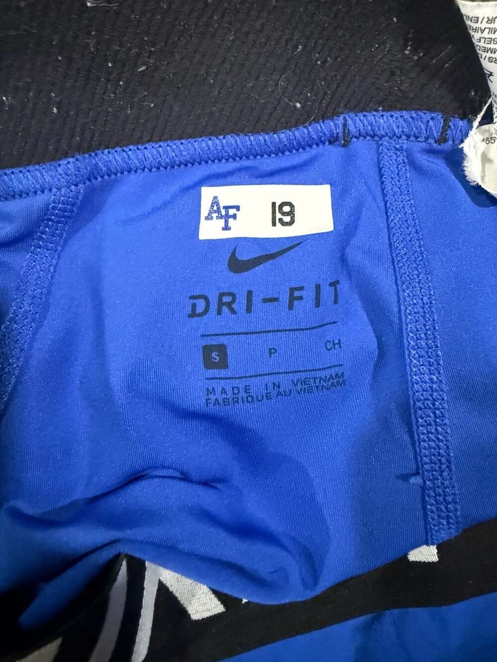 Nike Pro Dri-FIT athletic compression shorts - Picture 3 of 3
